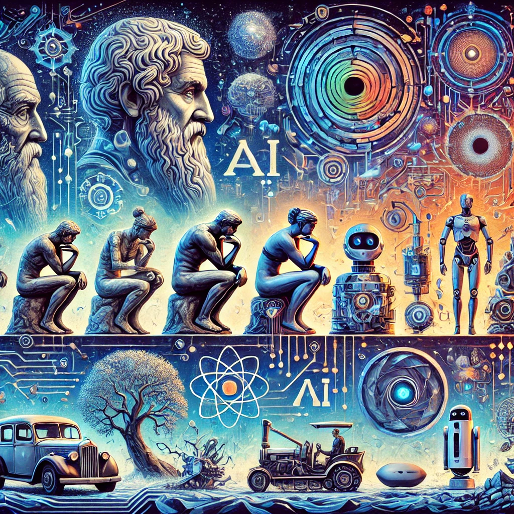 The History of Artificial Intelligence: From Early Concepts to Modern Innovations